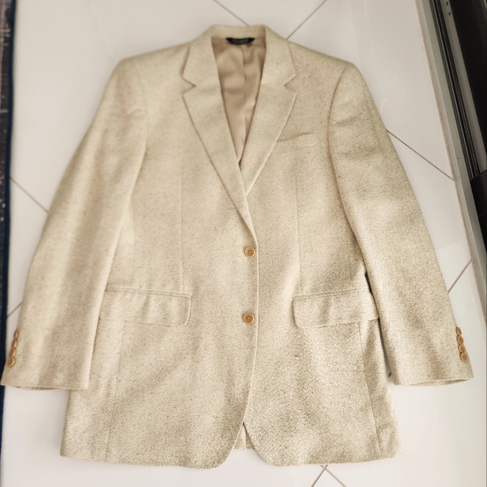 SOLD Mens 42 long sports coat
